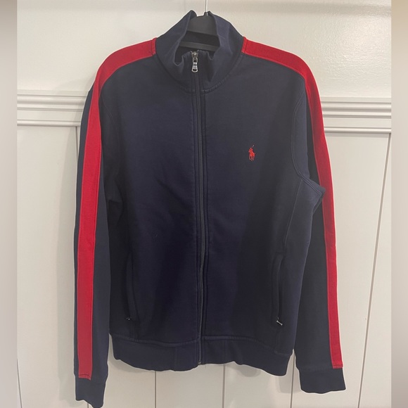 Polo Ralph Lauren Track Jacket - Picture 2 of 10